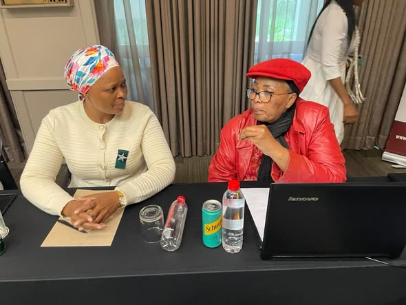 CSUnmuted's tweet photo. The 2nd session of the Women and Gender Peace and Social Cohesion Programme continued as participants engaged in meaningful discussions and learning focused on peacebuilding and strengthening safer, more inclusive communities during the 2026 Local Government Elections. https://t.co/XmbA8DJgjX