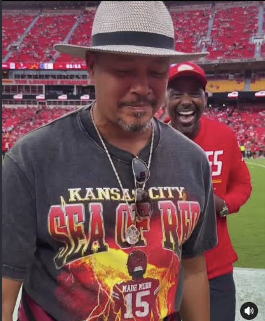 Regg79816's tweet photo. #Chiefskingdom mane! https://t.co/gPc2htUwvo