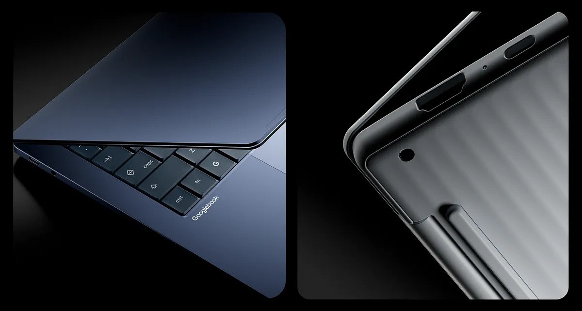 ktai_watch's tweet photo. Google、GeminiとAndroid連携を深めた新PC「Googlebook」正式発表 https://t.co/fwZZgc8g6N https://t.co/NqTTAifsfn