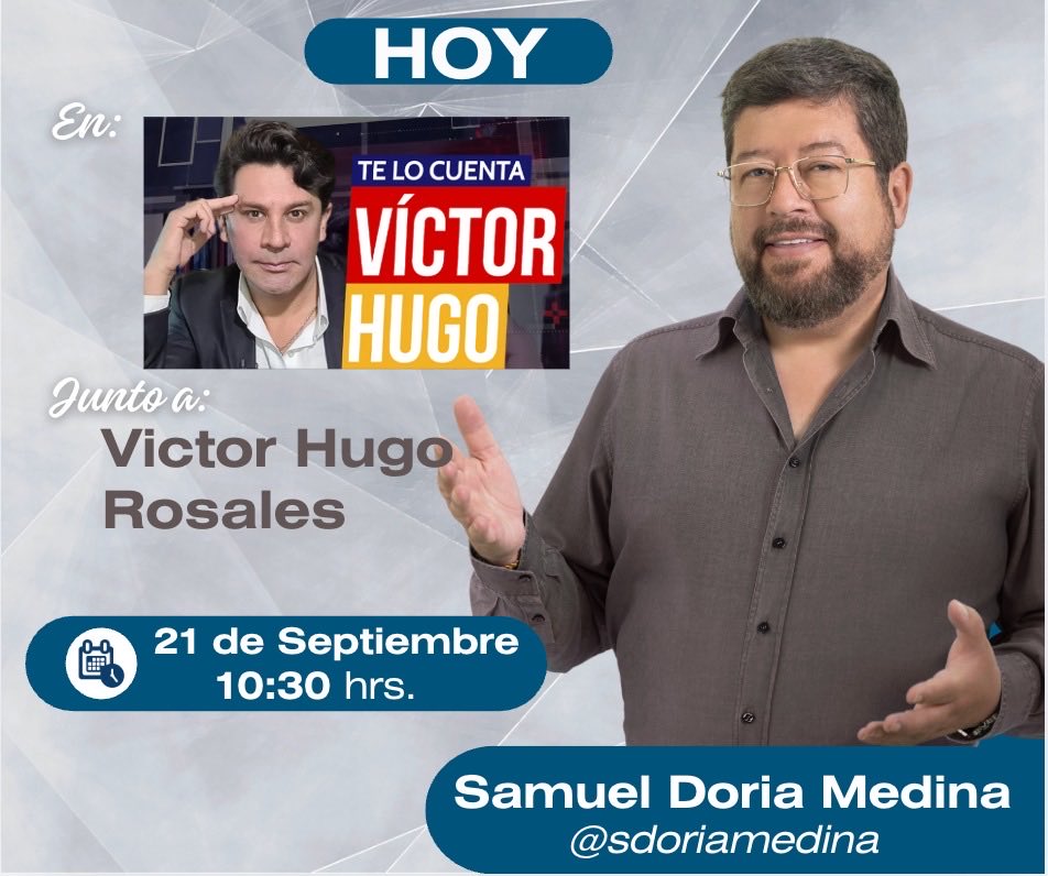 SDoriaMedina's tweet photo. https://t.co/65AjcBphte