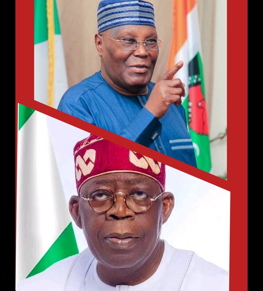IbrahimMTukur7's tweet photo. TINUBU’S THIRD STRAIGHT UNGA ABSENCE: NIGERIA MUST NOT PAY FOR HIS AMERICAN BAGGAGE — ATIKU

A seat was reportedly secured for Bola near United States President Donald Trump at the world’s most important annual diplomatic gathering. Yet, for the third consecutive year. https://t.co/jfyVbXveIq
