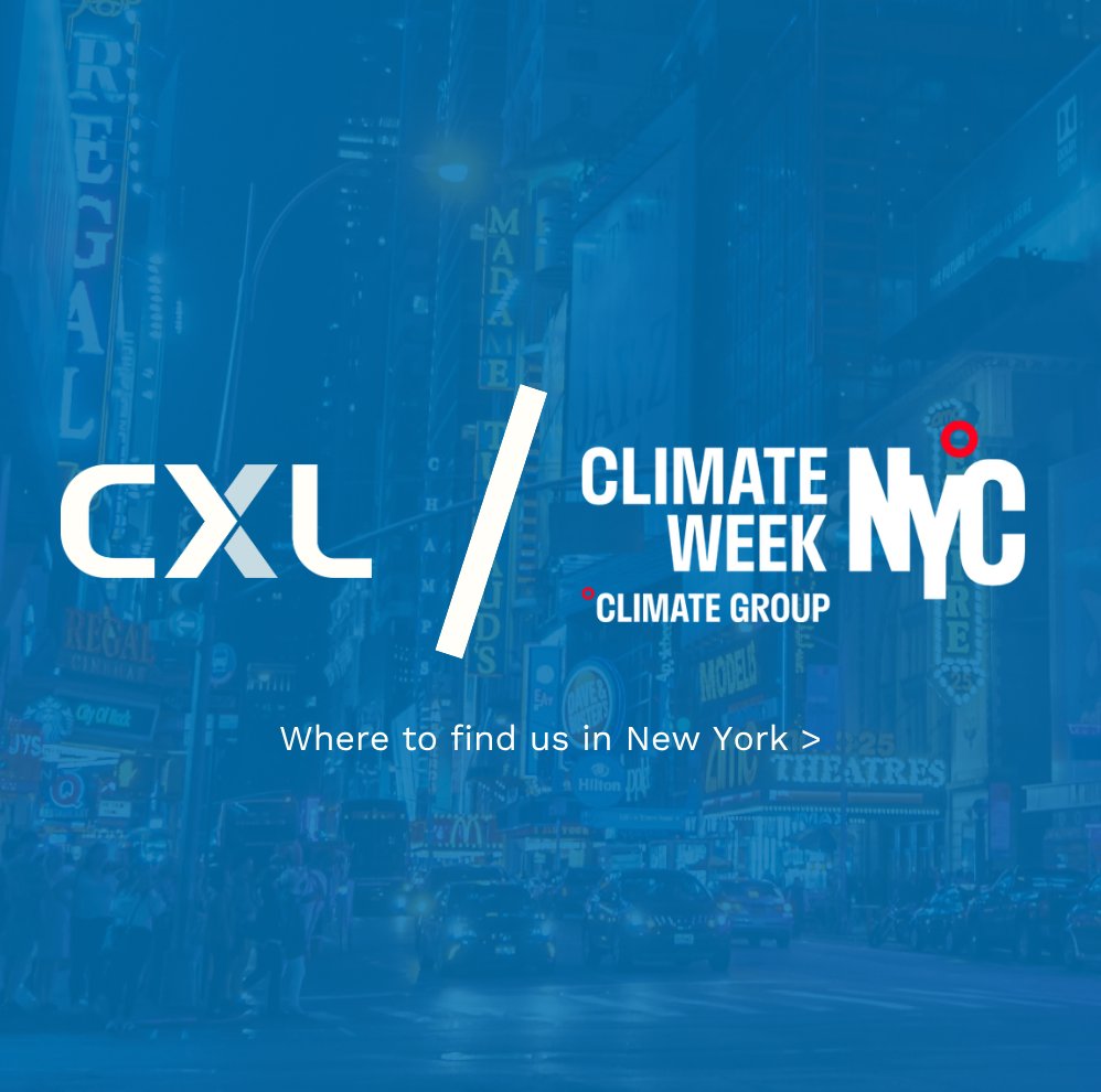 conservationx's tweet photo. #ClimateWeekNYC is here, and part of our team is on the ground all week — speaking, convening, and collaborating across the conservation and climate tech community.

See where to find us this week → https://t.co/mizyEWobqo

#NYCW2026 https://t.co/YlIk5tBMOL