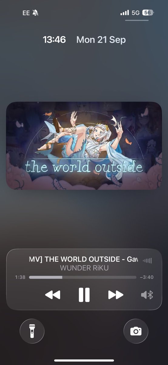 Asche_gif's tweet photo. Got in here early for the setup, was great to see how it’s all done.

Then you hit me with the Ame and Gura songs and you made at least three grown men cry and hold each other.

And now I’m doing this all over again https://t.co/VjNDL7e9Ty