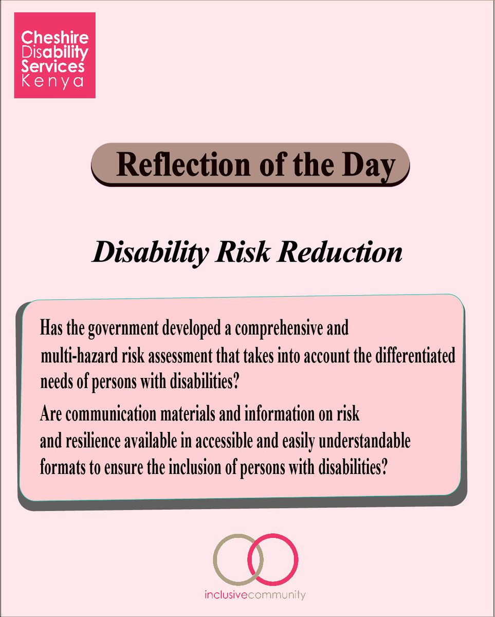 CDisability's tweet photo. The anticipated El Nino https://t.co/4AinBU2wrl discussions are dominating public conversation. But for a person with a disability who cannot access or follow these discussions, because information is not shared in formats they can use, the first question may be What is El Niño? https://t.co/AJ1cSFEEYA