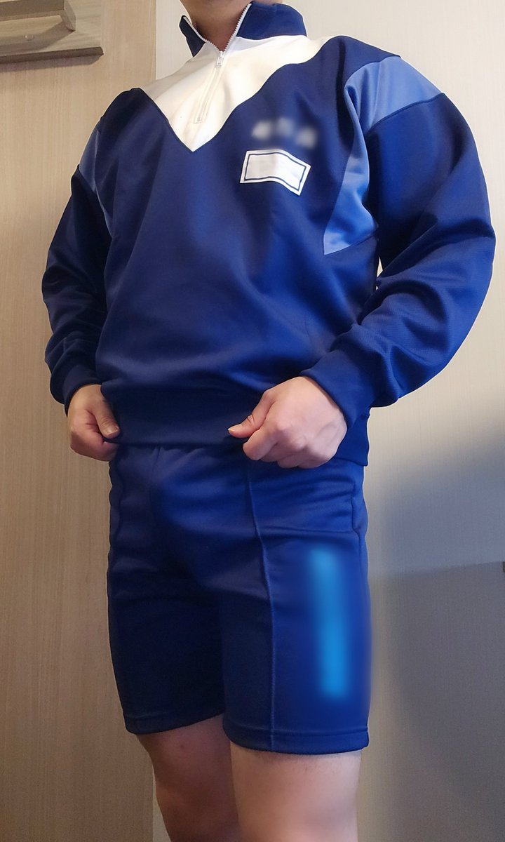 C7kaoru's tweet photo. 某中学校の体操着+陸上部ランシャツ・ランパンをセットで揃えてみました
これはいい！🤤 https://t.co/JKhkWmSMWG