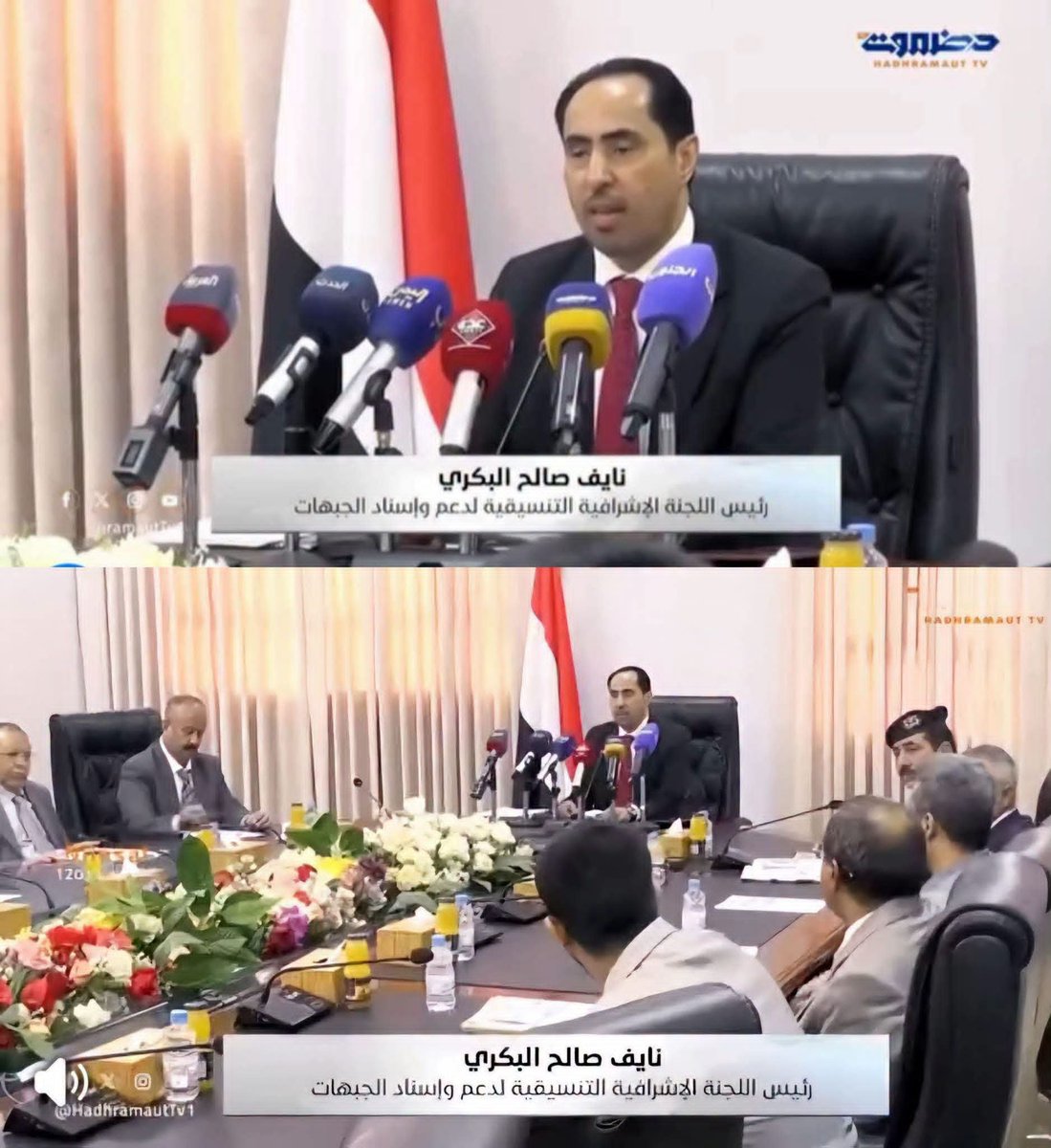 qadir_qadi's tweet photo. مع اول بروز للانتصارات الجنوبية في جبال كهبوب تبرز جماعة الإخوان ووجوه حزب الإصلاح المغمورة بالايدلوجيا لتتصدر المشهد لتجيير تضحيات ودماء الجنوبيين لصالح مشروعها الحزبي والايدلوجي ، نفس حركات 2015م .

#غياب_حكومه_الاخوان
#تخبط_السعودية_باليمن_والسودان
#انا_جنوبي_الانتقالي_يمثلني https://t.co/8ruZlicr06