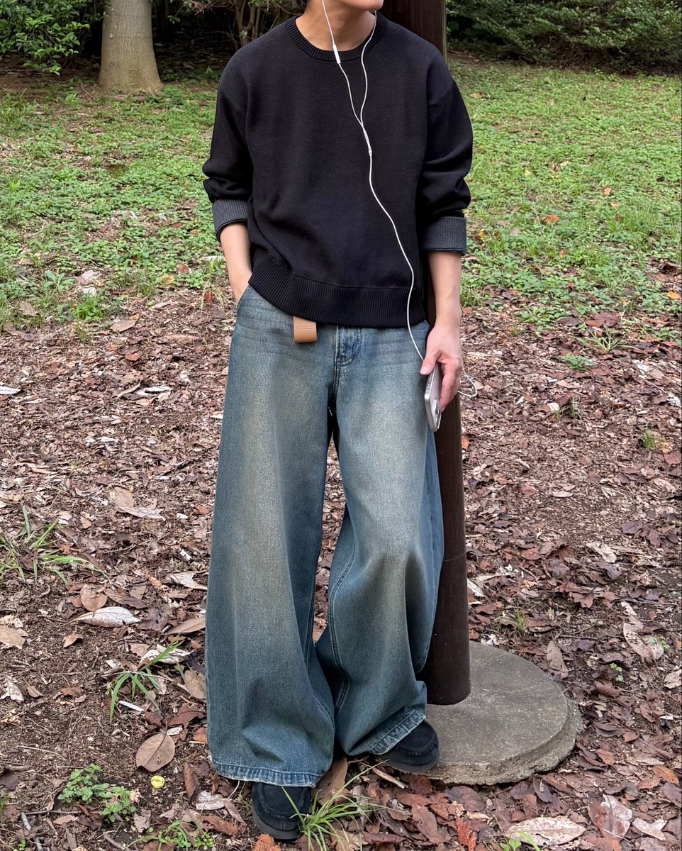 Re063_fygi's tweet photo. UNIQLOから乗り換えます...

実質2,000円台で買えるコスパ最強ニット。
リバーシブルで着れるし、
袖をまくった着こなしが可愛すぎるよ https://t.co/HdBAyCz0sH