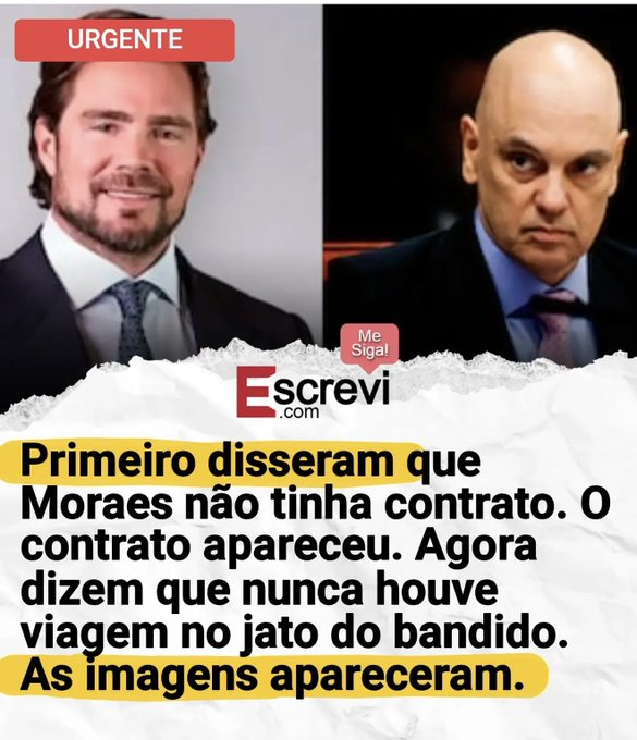 SidNotar's tweet photo. Meu medo é ele falar que não deu a bunda para o Vorcaro...kkkkkkkkkk https://t.co/e4pcsZeVrM