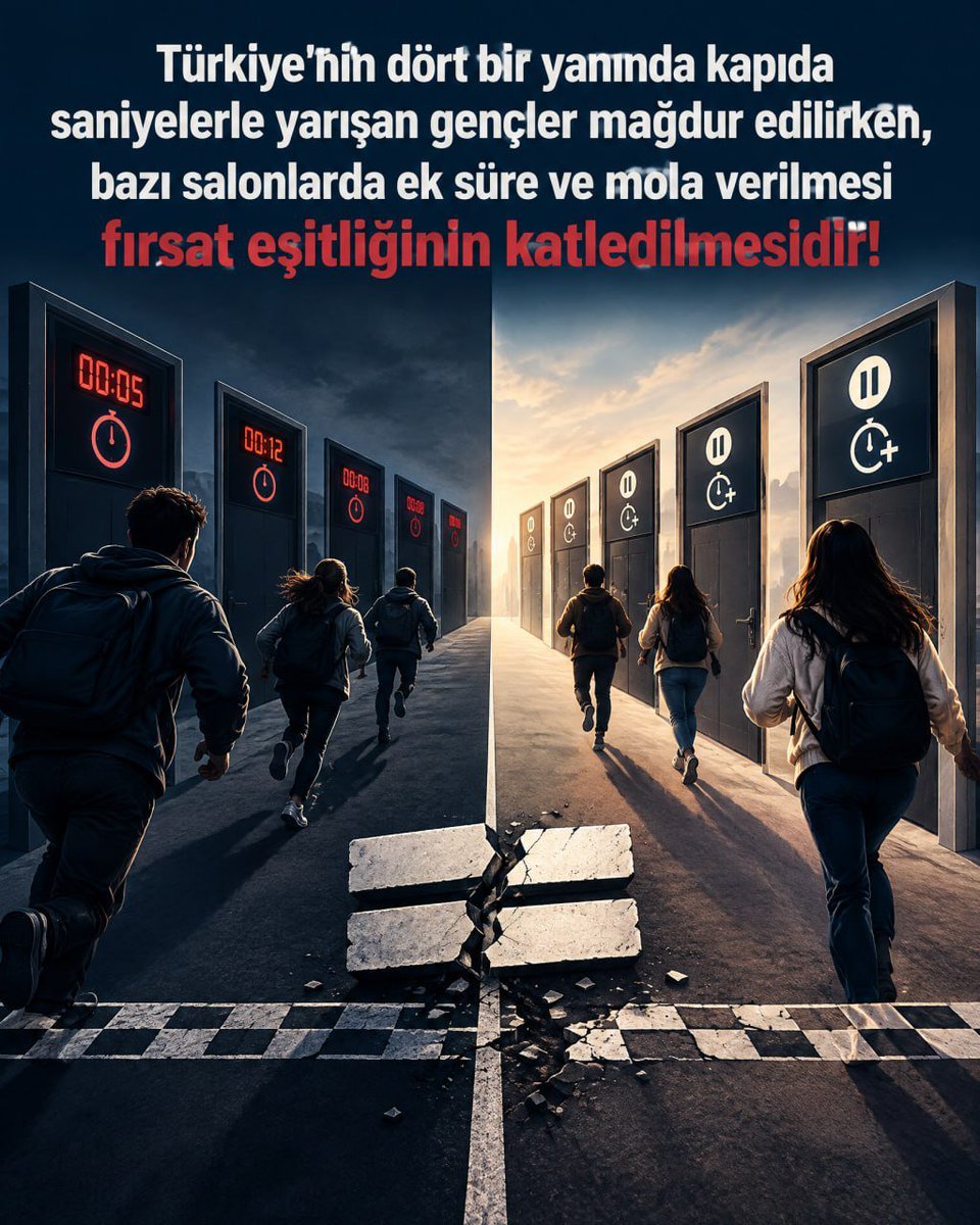 esra_basdogan's tweet photo. @RTErdogan
@_cevdetyilmaz
@omerrcelik
@TanrikuluSalih
#OSYMdeSaibeBitmiyor https://t.co/xtqmYyYs5A