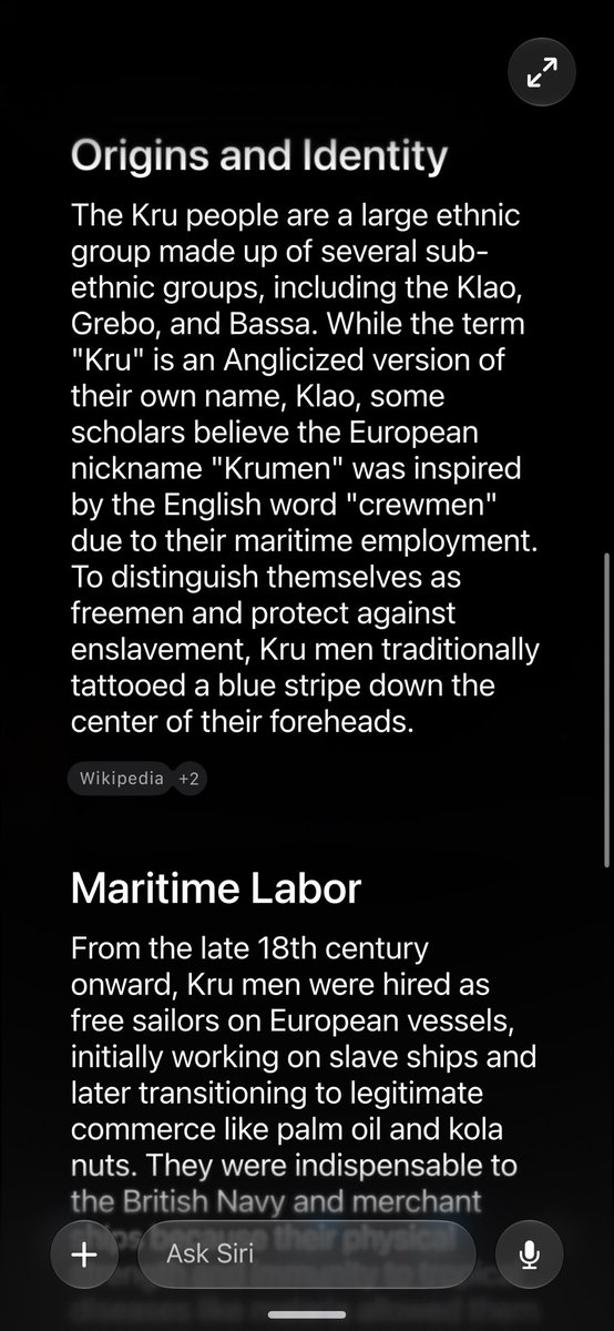 vicious_sounds's tweet photo. @MariaFanpage3 @LewisNerdy @BiaPulse “Kru Men” do your research before you make pointless assumptions https://t.co/wLnEZsktIC