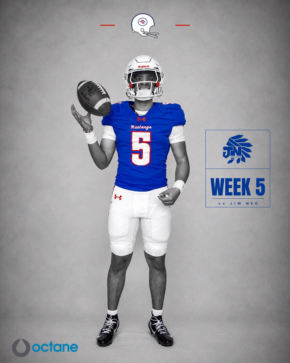 MCSMustangFB's tweet photo. Week ποΈ
π΅#PonyUp #NoUTurnsβͺοΈ https://t.co/TLFB3S7CDx
