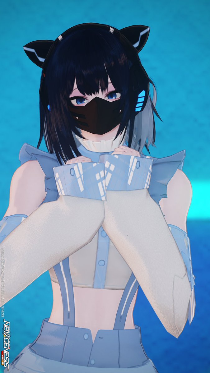 pso2_nek's tweet photo. 天使界隈ってこれでいいのか・・・？
(最近知ったばっか)
#PSO2男の娘同盟 #PSO2NGS_SS 
#メンテの日じゃないけどssを貼る https://t.co/om3N5Av0Aw