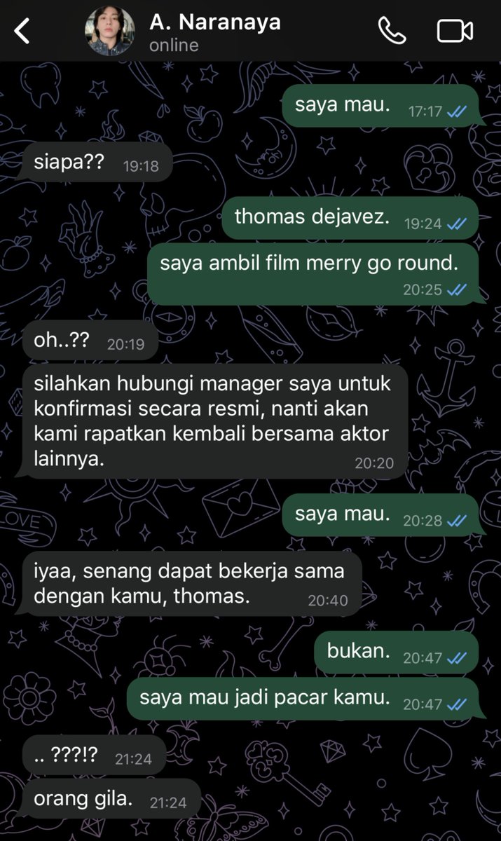 waifukth's tweet photo. 一 Taekook AU 

Thomas mau ambil film nya, tapi syaratnya Nara harus jadi pacarnya. https://t.co/sPfVbCBmR2