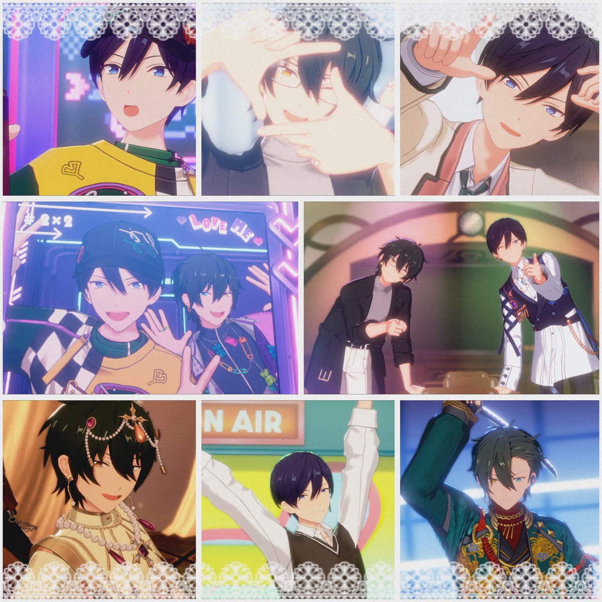 5pv7en's tweet photo. あわちとはじめてのあんライしたった💙💚
あんライめっちゃ楽しすぎこれはまたやりたい💭
北斗くんとみかくんエモい♥♥ https://t.co/5tq64dS2QE
