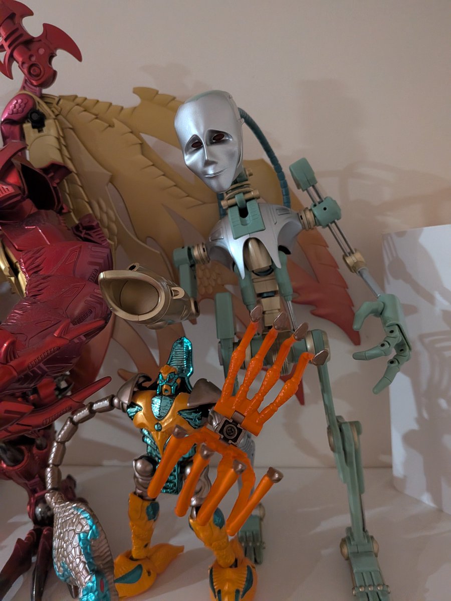ScribbleRooo's tweet photo. Transmutate♥️ https://t.co/NKx8EAoawy