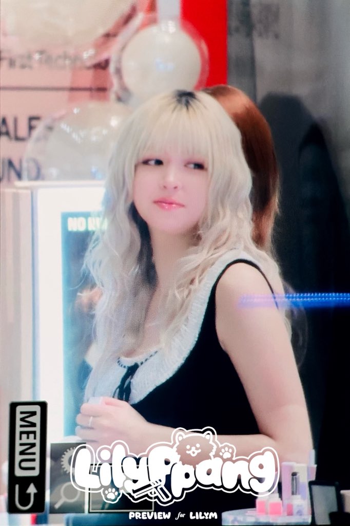 LilyPpang's tweet photo. 20260921

#NMIXX #엔믹스
#LilyM #릴리 #LILY https://t.co/zmNcuwVJhU