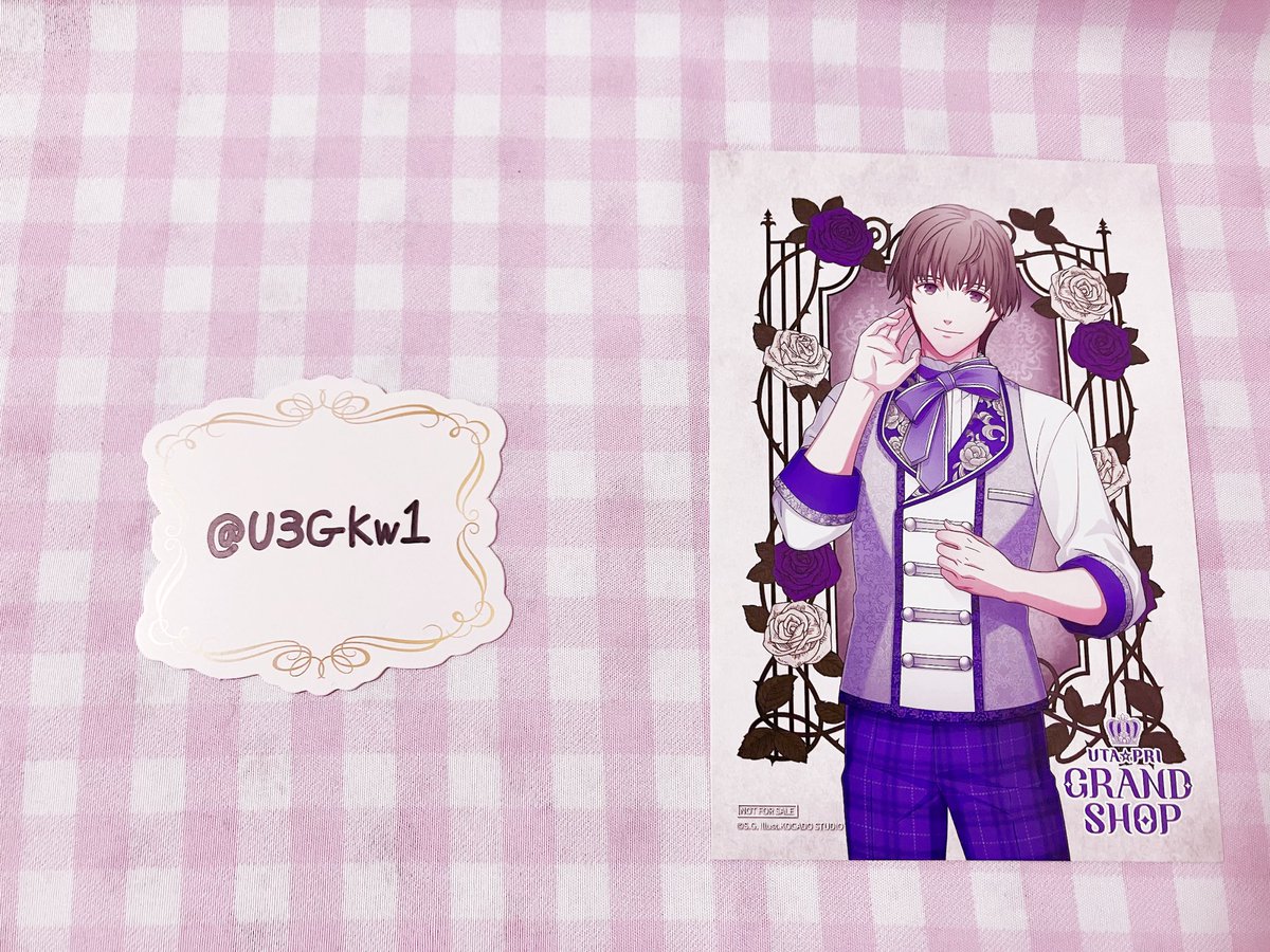 U3Gkw1's tweet photo. @OAXiSpQtc5jleMF 初めまして検索よりお声がけ失礼いたします🌸
当方瑛二さんを所持しておりますが
瑛二さん⇔シオンとの交換は可能でしょうか？
ご検討の程よろしくお願いいたします🙏🏻 https://t.co/xaeQZmascg