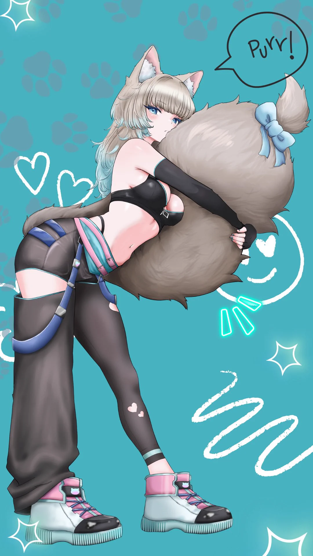 蒼猫 れん🐾🩵 (@IZ7bd) / X