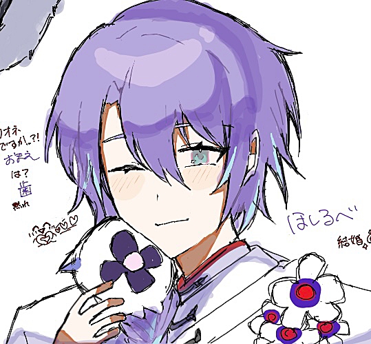 aruhcm's tweet photo. 🐙🌟さんがすきです
SWなので(?)お友達が欲しいです
#にじさんじ絵描きさんと繋がりたい
#めちゃつえー絵描きさんと繋がりたい
#にじさんじ好きな人と繋がりたい https://t.co/eB1jAvLkrh