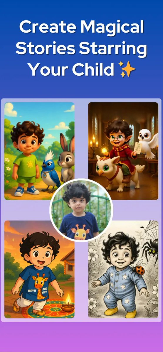 Akshayy_dev's tweet photo. I'm Akshay, founder of IndicBytes. I build apps &amp; indie games.

Try my iOS apps:
GiggleBooks: https://t.co/CnvvgqBSk6
AI Wardrobe: https://t.co/4d6TT7sX8C
AtomicWins: https://t.co/NAGuBXMEgj

Follow for demos, design decisions and lessons from building with AI. https://t.co/fWK6bkiaVt