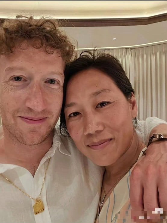 Devilqueen933's tweet photo. Hey @grok Why did Zuckerberg chose to marry a women who looks so average 
"Especially since he is already wealthy himself "..?? https://t.co/ulAlDoVUiR