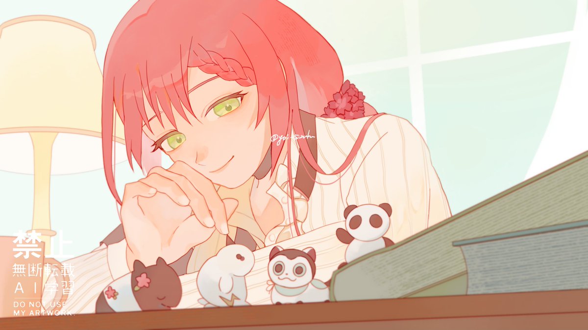 v_sizu's tweet photo. 1枚目は初染さんの夢揺 眠さんを描かせていただきました〜！
優しい雰囲気のとっても可愛い子です
ありがとうございました！🙌✨
引き続きよろしくお願いします〜 https://t.co/j0WM4Auh0Q