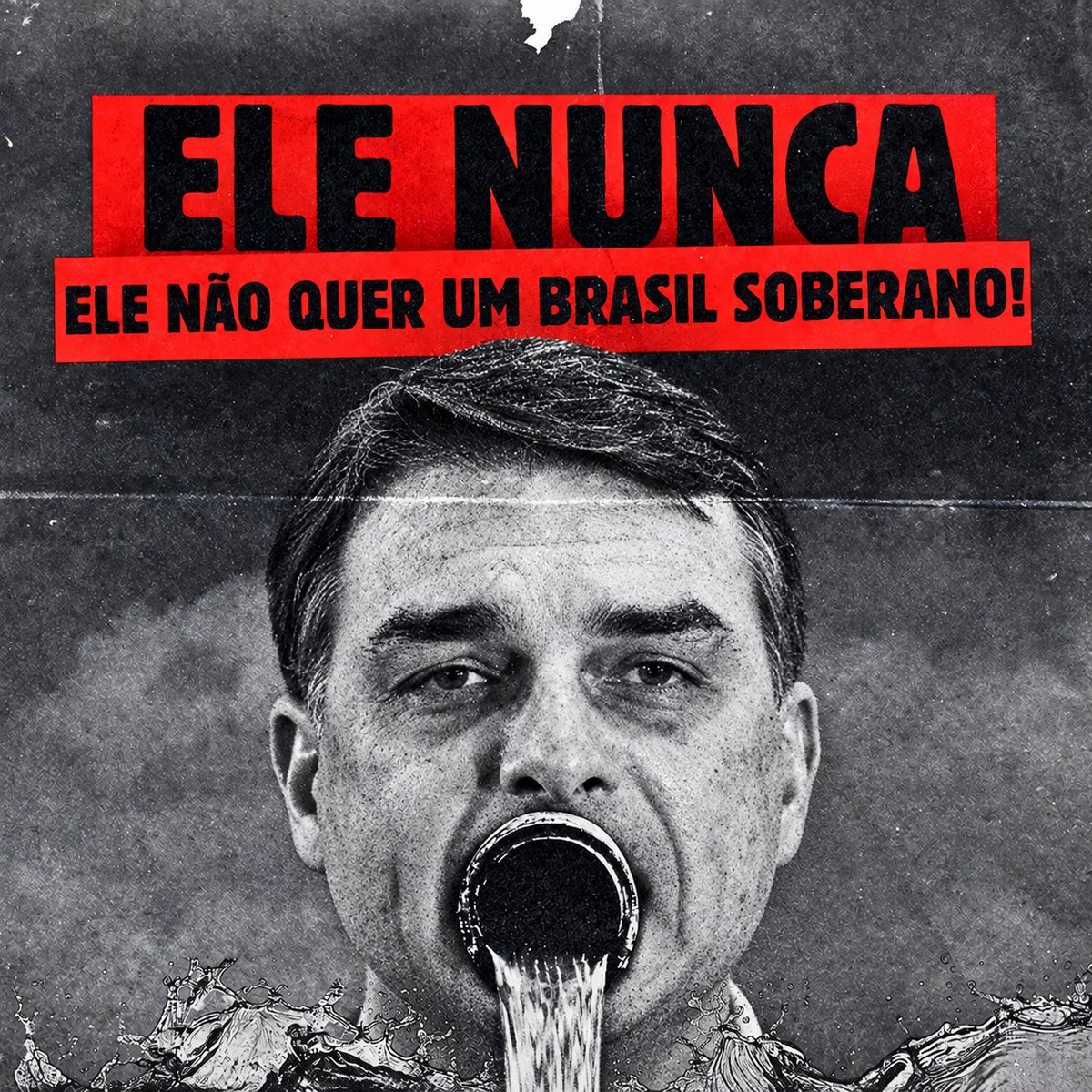 JaniValverde13's tweet photo. 🚨🚨ELE NUNCA🚨🚨

Não queremos retrocesso nem a destruição das políticas públicas voltadas a quem mais precisa. Não queremos a destruição do SUS, do PIX nem das parcerias estratégicas com a China.

BORA LULA CONTRA AS BETS
LULA 13
BRASIL PRECISA DO LULA
LULA NA ONU
SOBERANIA NACIONAL
BRASIL SOBERANO
#LulaPresidente13
#LulaNoCoraçãoDoPovo
