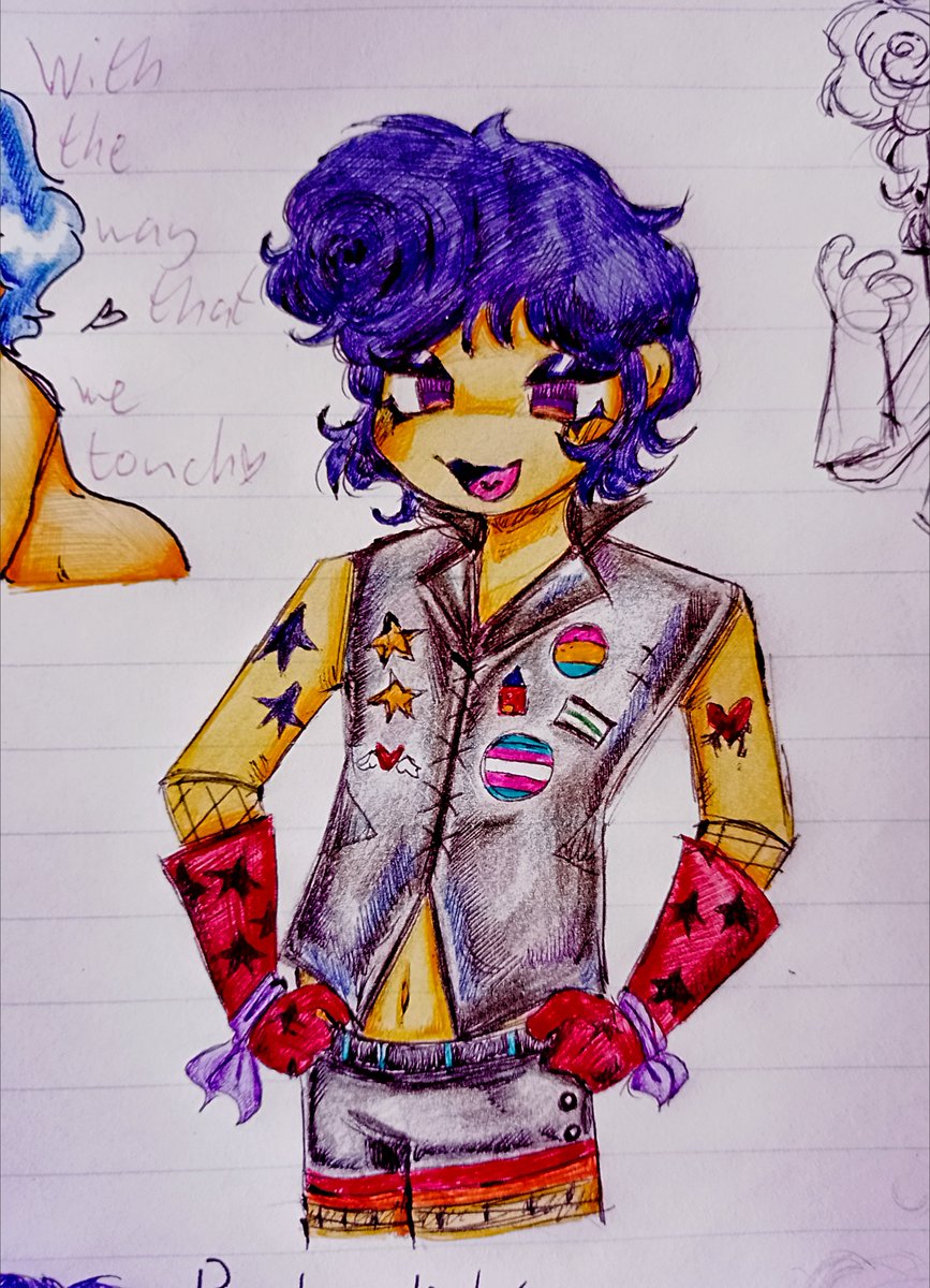 AndEevia's tweet photo. 3 beta Wally's.
I gotta draw him more.
#art #welcomehome #wallydarling #betawally #wh #whart #traditionalart #cartoonart #fanart #puppets #wallyau https://t.co/7JwcF3vDAu
