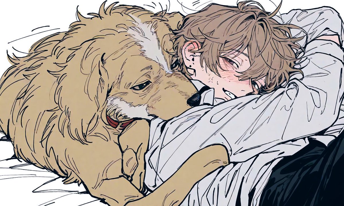 aaaadu2h's tweet photo. My dogᐡ> ·̫ <ᐡ https://t.co/55bTDgQrsm