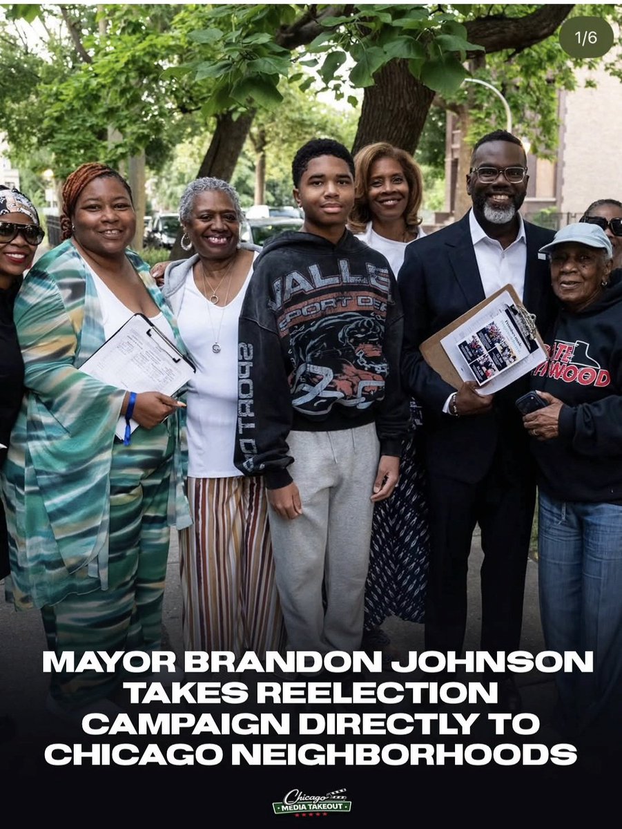 SummerBree60136's tweet photo. Utterly disrespectful.
After transcending every imaginable resource and financial allocations possible whilst simultaneously raising property taxs in marginalized Black Communities, he now wants to campaign in the hood so that Blks can fund their demise.

No No and Hell No Sir.🚫 https://t.co/Yh0YdrGohd