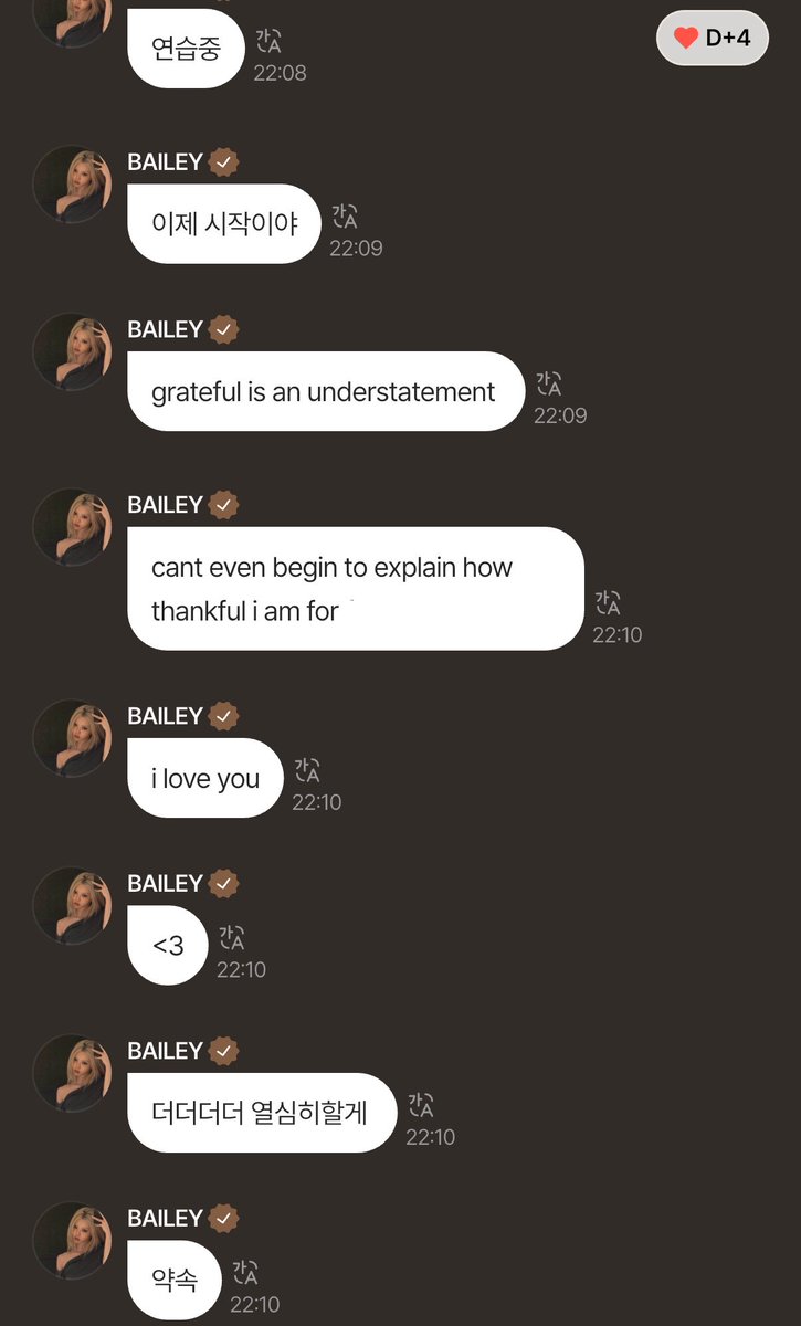 BAILEYBREWW's tweet photo. 260921 | [dayoff] PLAYGROUND 🐝

💛: what do you think?
💛: did you watch the music video?
💛: 🙈🙈🙈
💛: [📸]
💛:  i'm in the middle of practicing 
💛: this is just the beginning 
💛: grateful is an understatement 
💛: cant even begin to explain how thankful i am for y/n
💛: i love you
💛: <3
💛: i'll work even harder
💛: promise

#BAILEY #베일리 
#ALLDAYPROJECT #올데이프로젝트
