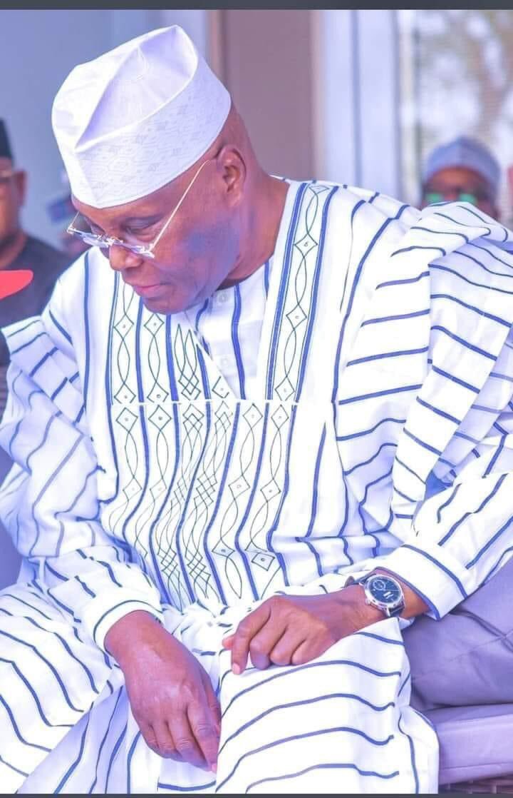 IbrahimMTukur7's tweet photo. AA 2027 🇳🇬 Repost if he is your candidate. https://t.co/VfbddOUUqO