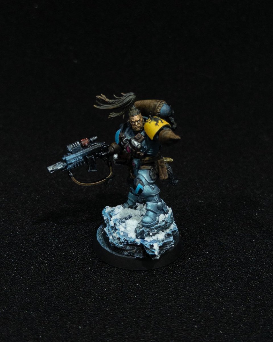 burunuu's tweet photo. My first set of wolvessss..... I know there are lots of things not painted or missed or something and i lost few parts during assembly as well so I am not touching this again.... at least for a while...
.
.
.
#warhammer40k #warhammer  #paintingwarhammer https://t.co/9GcCdLvDhe