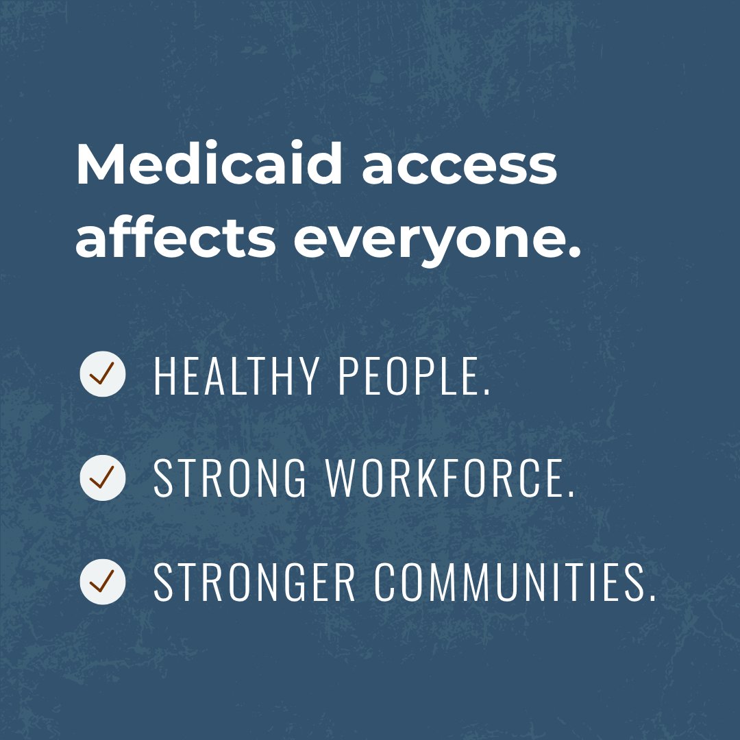 PCACHAD's tweet photo. Medicaid helps South Dakotans get the care they need to stay healthy, work, care for their families and take part in their communities. When people have health coverage, all of South Dakota benefits.  

Learn more: https://t.co/NZMPEl3G2c https://t.co/VbpACjsRVD