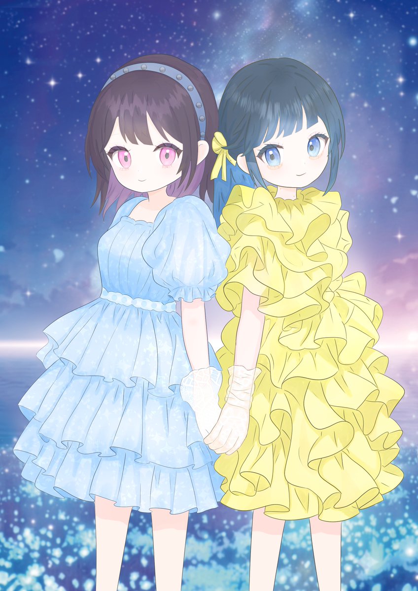 AkabaneDolphin's tweet photo. #かやにとどけ
アニエラに描いたイラスト、ポーズと衣装はどこかで見たことある気がするね
https://t.co/cD576InZCY
浮気者? https://t.co/OsRU1G9vaZ
