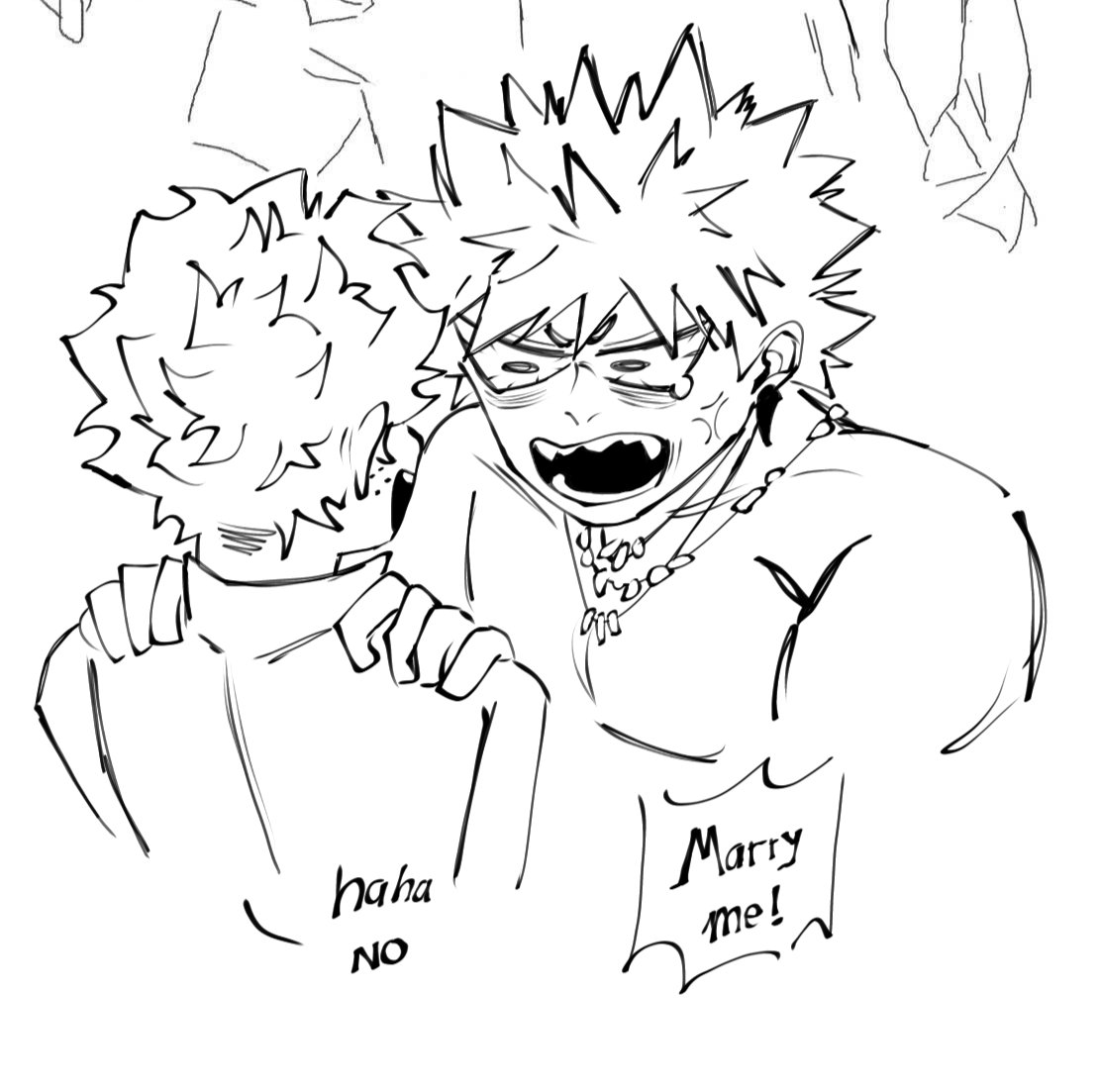 E_3015's tweet photo. Sometimes, somewhere, something just happened🤡
#bkdk #bakudeku #mha #bnha #bakugo #kacchan #izuku #deku https://t.co/sljVmvMHh0
