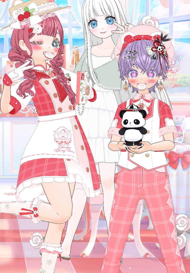 KuruPanGames's tweet photo. サーバー組パンダ組
今日はいっぱい人来てくれた！ https://t.co/ibX2rK3ys8