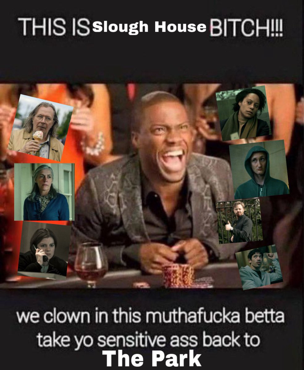 emmaflyte's tweet photo. Better take your sensitive ass meme but make it Slow Horses https://t.co/Q7wpkqqbs0