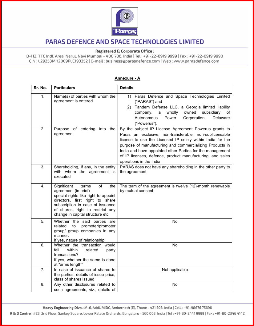 soldierspeaks's tweet photo. 🚨 PAKISTAN KO DRONES — INDIA KO ANTI-DRONE TECHNOLOGY!

The evidence raises serious questions about Field Marshal Asim Munir’s defence procurement decisions — and the due diligence of Pakistan’s intelligence and security establishment.

📄 A 30 June regulatory filing shows a Powerus subsidiary licensing its Guardian-1 counter-drone technology exclusively in India for manufacturing and commercialisation.

🇵🇰 Yet in September, Pakistan’s Ministry of Defence placed an initial UAS/drone order with Powerus, alongside a wider strategic cooperation agreement.

So did GHQ and Pakistan’s intelligence agencies know about the India relationship before proceeding?

If they didn’t, that raises questions about competence and due diligence.

If they did, Pakistanis deserve to know why the arrangement was judged to serve Pakistan’s national interest.

My sources further claim the prospective Pakistan programme could ultimately approach $2 BILLION — a figure that remains publicly unconfirmed.

Calling this “treason” would require evidence of the legal elements of that offence; the documents establish the commercial relationships, not treason. But they provide ample grounds to scrutinise the decision-makers.

🎥 NEW VLOG — WATCH NOW:
https://t.co/DCTRLQnLKN

Pakistan’s money. Pakistan’s security. Pakistan deserves answers.

#AsimMunir #PakistanArmy #Powerus #Pakistan #India #GHQ #SoldierSpeaks