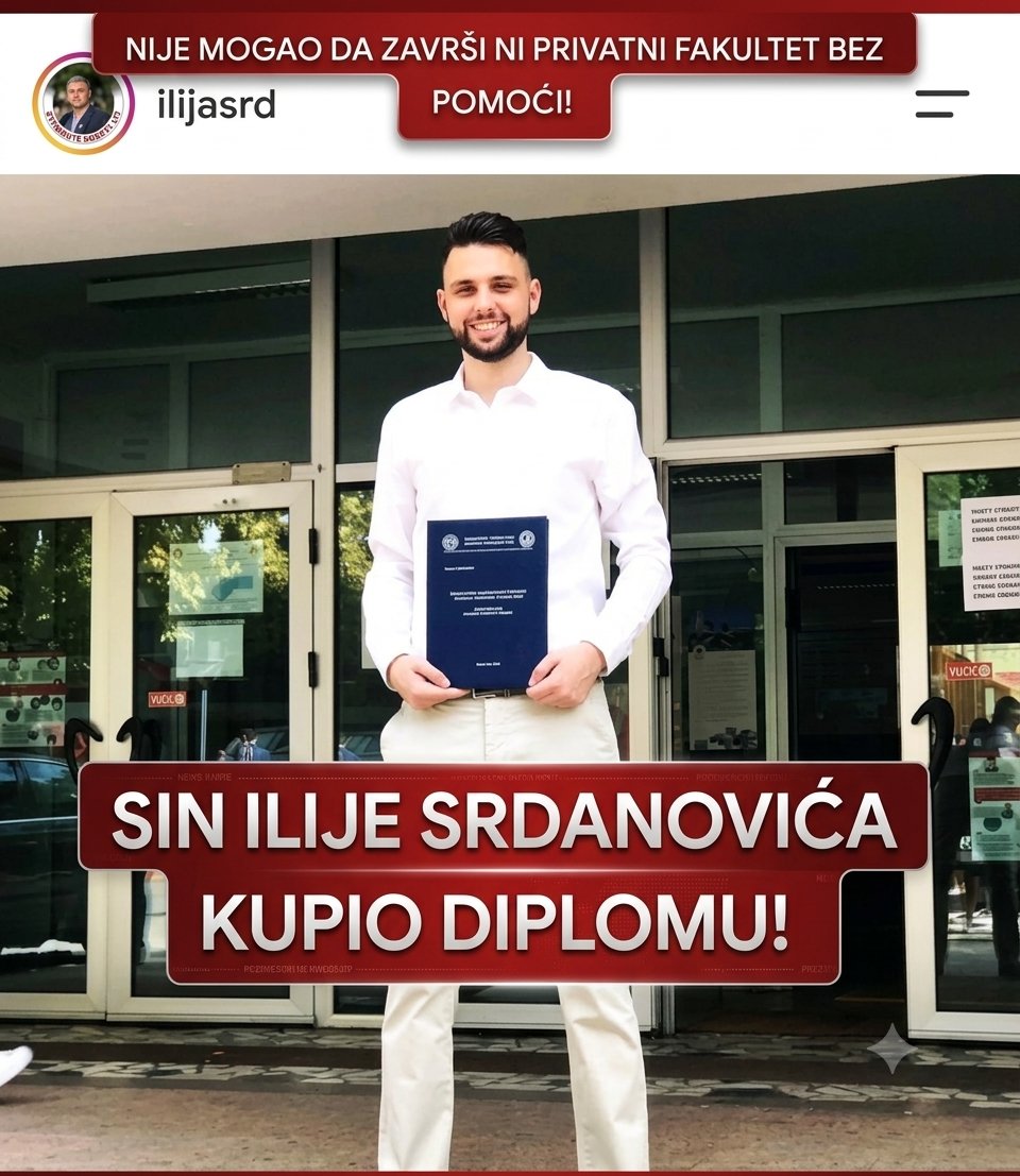NPopadija42495's tweet photo. Sramota,sramota i samo #sramota ! https://t.co/GrN8AYndw7