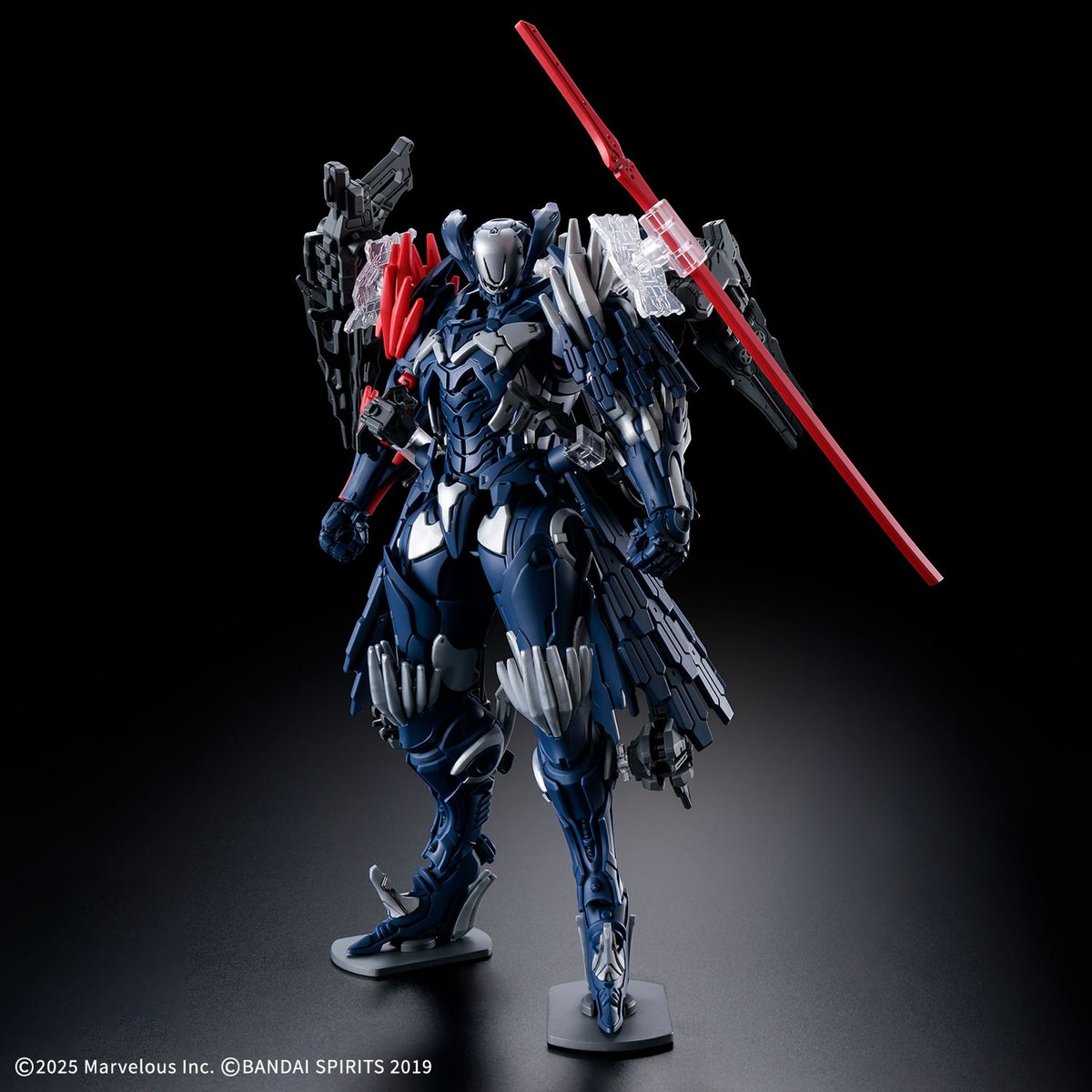 figsoku_r's tweet photo. 【30MM】デモンエクスマキナ「名状しがたきもの」プラモデル

・26日発売！

【試作・パッケージ画像追加】
https://t.co/pza1oSKjY5
#30MM #デモンエクスマキナ https://t.co/977rqHKx5k