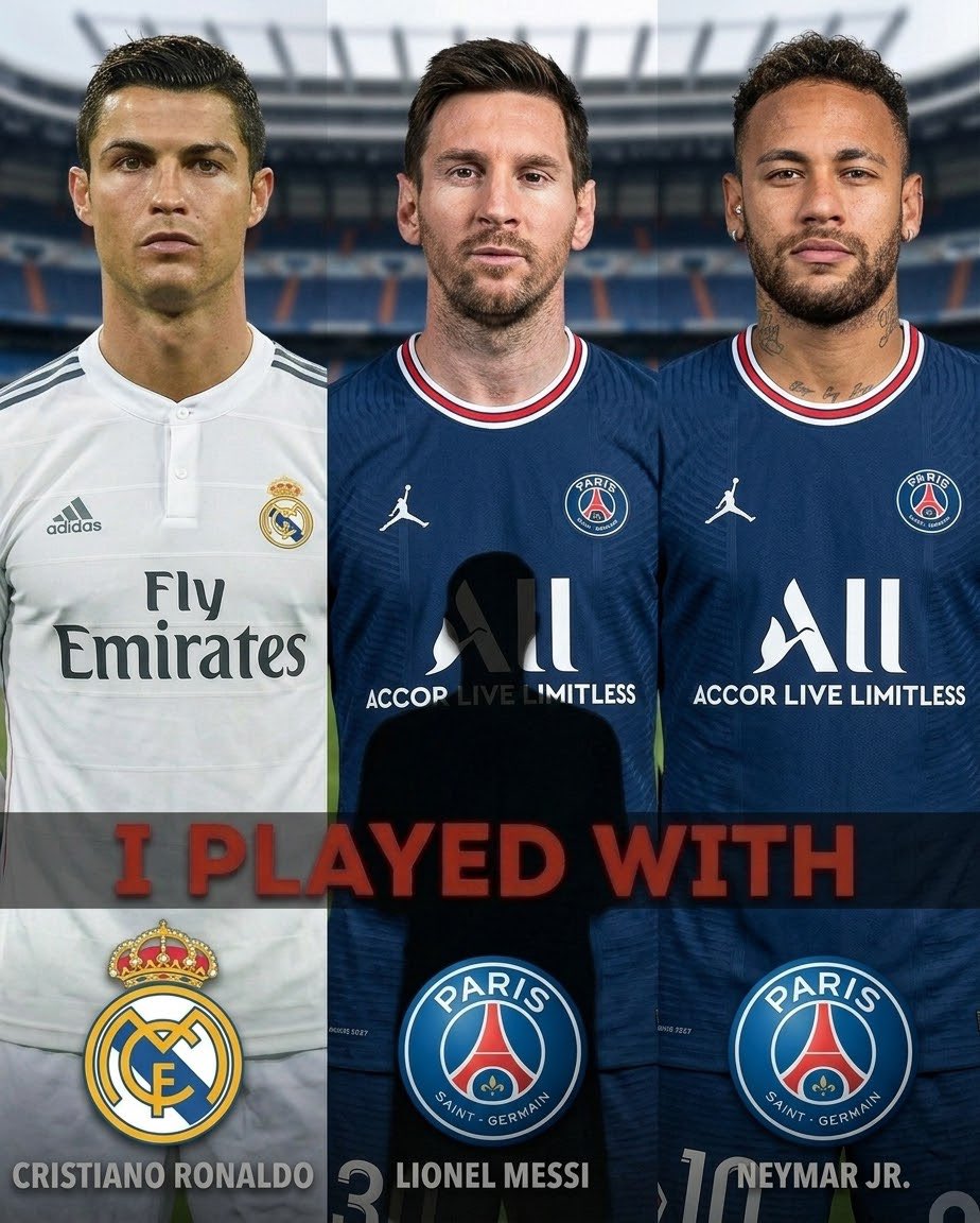 absolutelamine's tweet photo. This one is TOUGH!

Guess the player who has played with all three?

Let’s see if you can https://t.co/PPaZRkEKmM