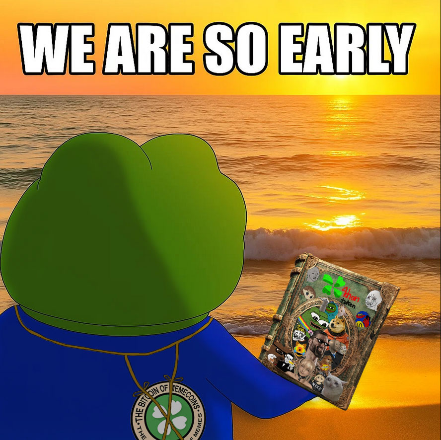 TheMEMELordx69's tweet photo. @4chantokenio @blknoiz06 $2k invested in 4chan right now is $100,000 profit at only $220million mcap

thats only a $2k investment let that sink in 

4chan is going 4 billions and then trillions. https://t.co/Y8qGfDVt4z