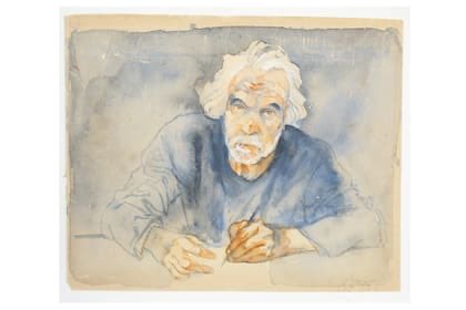 pabloavelluto's tweet photo. Adiós a Carlos Alonso (1929-2026). Uno de los mayores artistas de nuestro país. 
Deja una obra imprescindible. https://t.co/obCoYIsE9t