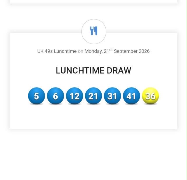mr_uk4978161's tweet photo. Congratulations to all of boomers for lunchtime today draw ✍️ I really appreciate you for trusting people like me I’m so happy for you guys we continue for teatime draw ✍️ https://t.co/Jrcyxvg9eE https://t.co/Vhs4qcrEl6