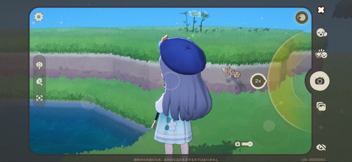 KJQFX_'s tweet photo. ？！（この後編み構えた瞬間に逃げられました） https://t.co/Qx9ibJi8Ph