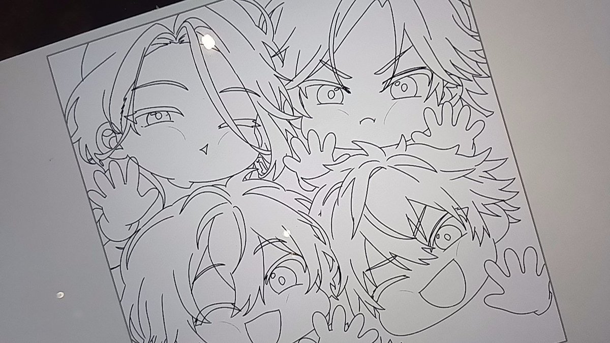 chali28508's tweet photo. 暇つぶし~
イラスト書きたいと思います‼️
条件⬇
一応先着10名（人選あるかも😖
納期めちゃめちゃ長いです🫠
それでもいいなら🥹
FFさん優先かな✨️
デフォか等身等の詳細はDMへ‼️
#イラスト依頼受付 https://t.co/sbJn2KzNZC