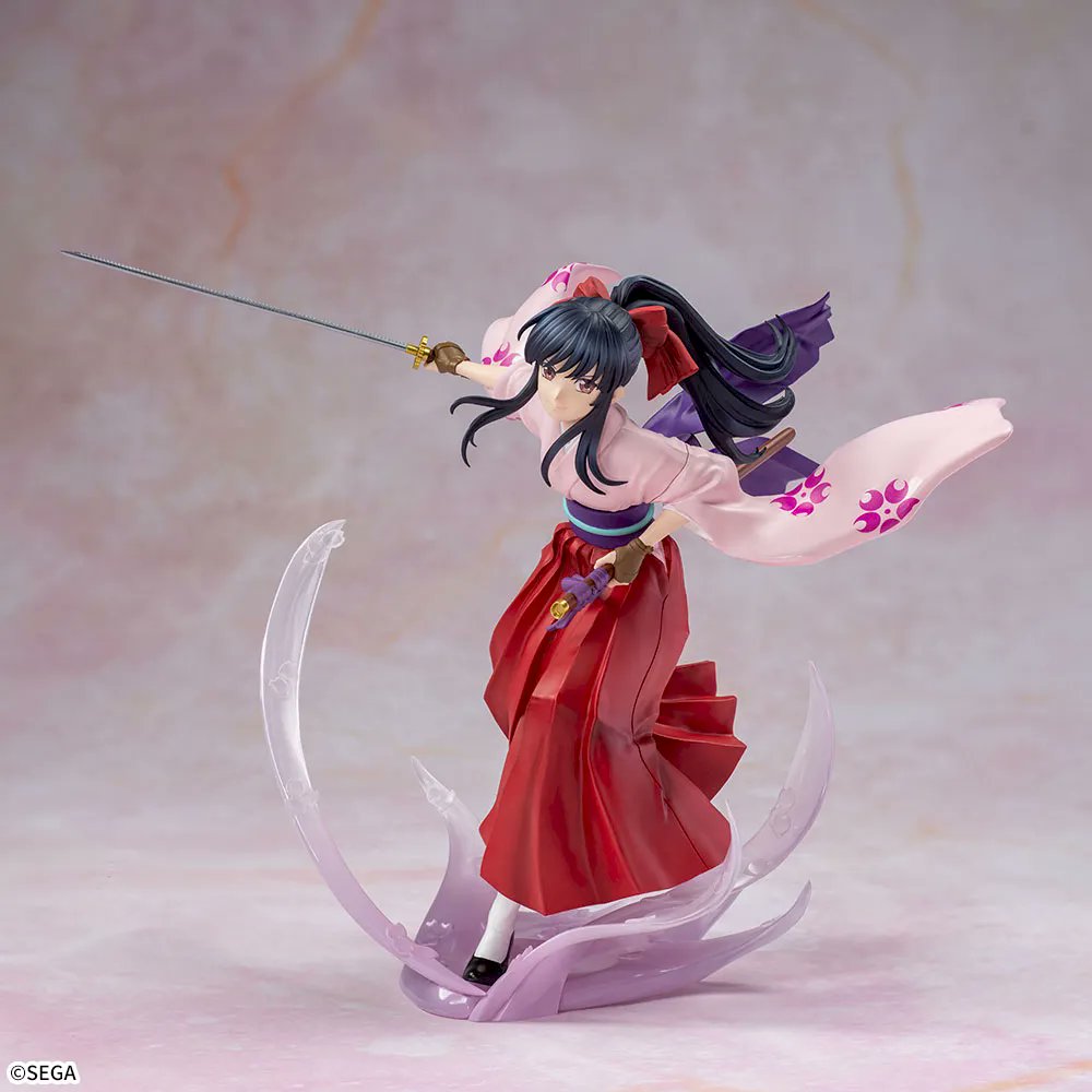 figureNEW's tweet photo. 【プライズフィギュア新情報！】

【サクラ大戦 Luminasta ‐真宮寺さくら‐】
2026年10月30日発売
https://t.co/uFDgvYDFQi
#セガ #サクラ大戦 https://t.co/tGRjq37Qx3