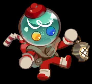 imseabet's tweet photo. @CookieRun what about candy diver? 💔 https://t.co/1huAVb0q6V