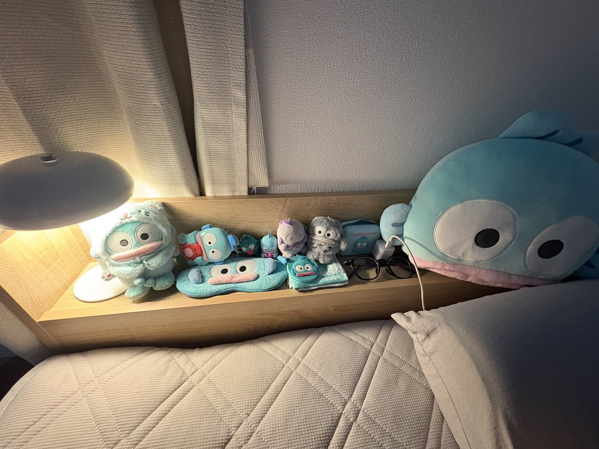 onlykyuu__'s tweet photo. 아니ㅆ... 이걸 왜가져가냐고
대왕쿠션인형수면안대타올키링피규어
이게 대체 왜 필요한건데 ㅠㅠ 
에숭이는 한국에 냅두고 교동이만 캐리어 꽉 차게 챙겼네 https://t.co/5XRqFmj4Ys